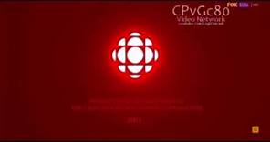 The Canadian Broadcasting Corporation Productions Logo History