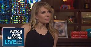 Ramona Singer Grills Andy Cohen in Special One on One Interview | WWHL