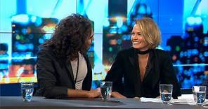 Russell Brand (& Lara Bingle) - Full Interview on 'The Project'