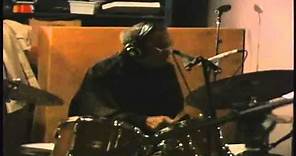 Earl Palmer Bio - the most recorded drummer in history, with Mitch Woods
