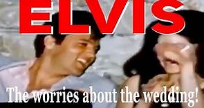 The story of Elvis and Priscilla's wedding