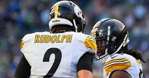 Steelers Stun Seahawks, Rudolph Triumphs Distinctively