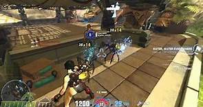 Firefall Gameplay - First Look HD