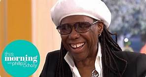 Nile Rodgers Reveals How Meeting David Bowie Changed His Career | This Morning