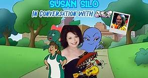 In Conversation with ATF - Susan Silo