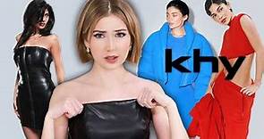 I Bought KHY by Kylie Jenner *all 3 collections, it was MESSY*