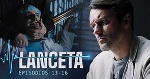 Lanceta. Episodios 13-16 | Películas Completas en Español Latino