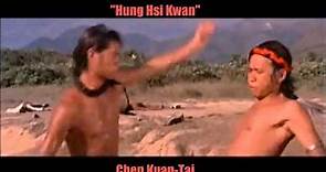 A Tribute to Chen Kuan-Tai.