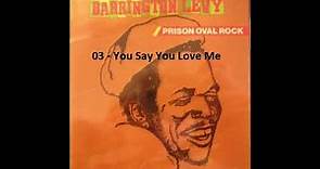 Barrington Levy - Prison oval rock 1991 Full Album Disco Completo