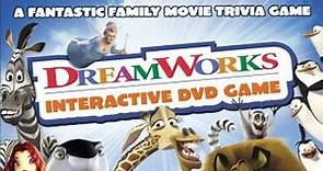 DreamWorks Animation (DreamWorks Interactive DVD Game, DVD UK)