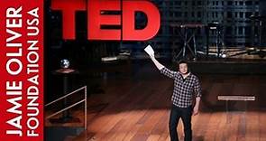Jamie Oliver's TED Award Speech