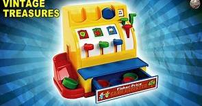 The Most Valuable Fisher-Price Toys In History