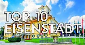 10 BEST Things To Do In Eisenstadt | What To Do In Eisenstadt