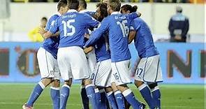 Highlights: Armenia-Italia 1-3 (12 ottobre 2012)