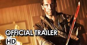 NINJA 2: Shadow of a Tear Official Trailer (2013) HD
