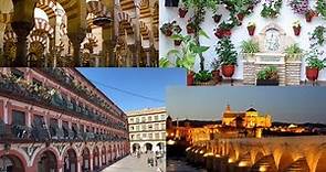 SITIOS TURISTICOS DE CORDOBA ( ESPAÑA)