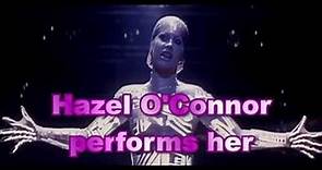 Hazel O'Connor - Greatest Hits Including Breaking Glass Live