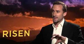 Joseph Fiennes Interview - Risen