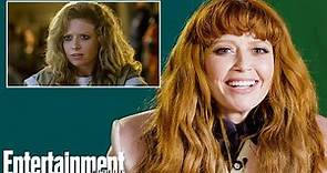 Natasha Lyonne Revisits Her Breakout Characters | Role Call | Entertainment Weekly