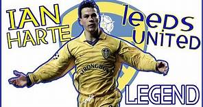 IAN HARTE - Leeds United legend
