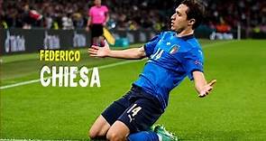Federico Chiesa • Amazing Goals & Speed • Juventus | HD