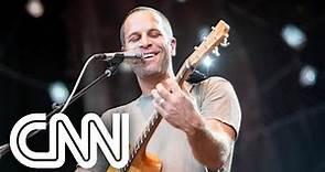 Jack Johnson revela que tem músicas nunca lançadas com artista brasileiro | LIVE CNN