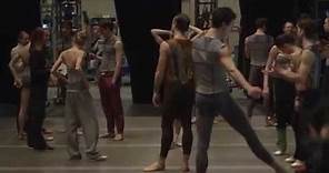 NYC Ballet's Gretchen Smith on Christopher Wheeldon's DGV: Danse à Grande Vitesse