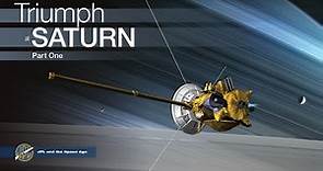 JPL and the Space Age: Triumph at Saturn (Part I)