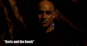 Boris and the Bomb - Interview with Faran Tahir