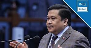 Jinggoy Estrada to remain senator until Sandigan ruling is final – Zubiri