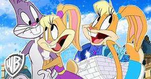 Looney Tunes en Latino | Bugs y Lola | WB Kids