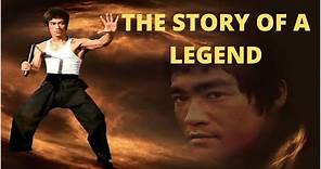 BRUCE LEE DOCUMENTARY - THE STORY OF A LEGEND (2020)