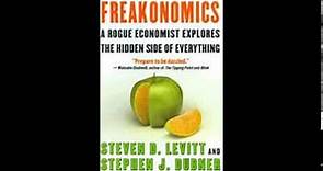 ACU 1297 Freakonomics Rogue Economist Documentary