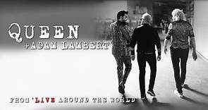 Queen Adam Lambert 'The Show Must Go On'