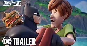 MultiVersus | Official Cinematic Trailer - "You're with Me!" | DC