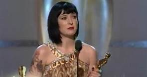 Diablo Cody wins Best Original Screenplay | 80th Oscars (2008)