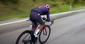 El Ataque de Egan Bernal que Nadie Vio | Passo Giau Giro d'Italia 2021 Etapa 16