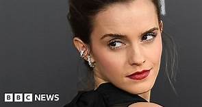 Emma Watson private photos stolen in 'hack'