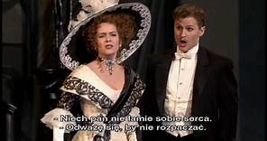 "The Merry Widow" - operetta DVD full act 1,2 (Wesoła Wdówka, napisy PL)