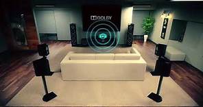 Dolby Audio - 7.1 Surround Test Demo