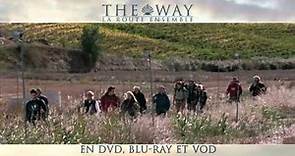 The Way la route ensemble en DVD, Blu-ray et VOD