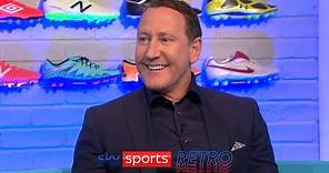 Ray Parlour's big night out after scoring in the 2002 FA Cup Final