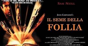 Il seme della follia (film 1994) TRAILER ITALIANO