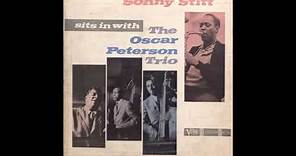 Sonny Stitt Sits in With The Oscar Peterson Trio