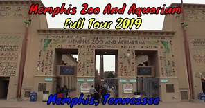 Memphis Zoo Full Tour - Memphis, Tennessee