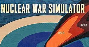 Nuclear War Simulator | GamePlay PC