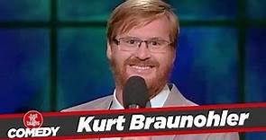 Kurt Braunohler Stand Up - 2013