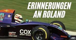 Erinnerungen an Roland Ratzenberger | Formel 1 Imola 1994