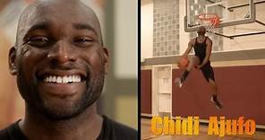"180 Between-the-Legs Dunk" | Chidi Ajufo | Make Your Best Shot 2013 | LA Fitness