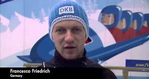 Decathletes in bobsleigh | IBSF Official